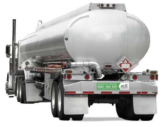 RMD Fuel Truck - MiX Telematics